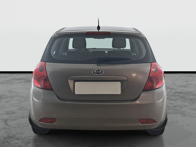 Kia Ceed, 2009
