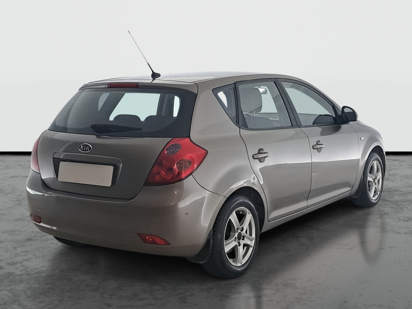 Kia Ceed, 2009