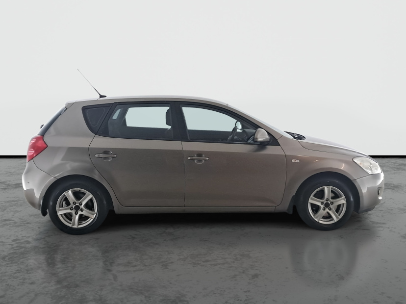 Kia Ceed, 2009