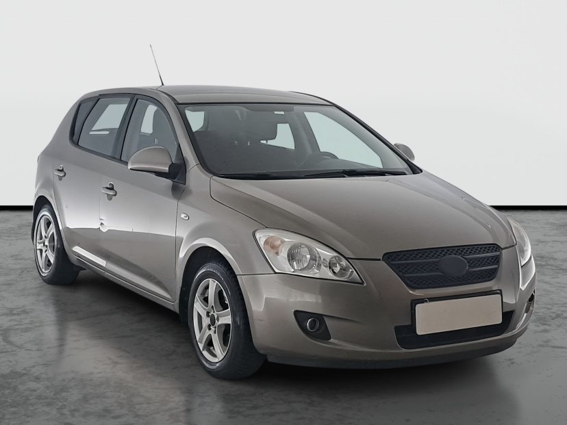 Kia Ceed, 2009