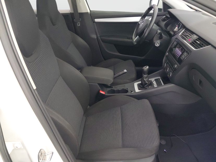 Škoda Octavia, 2015