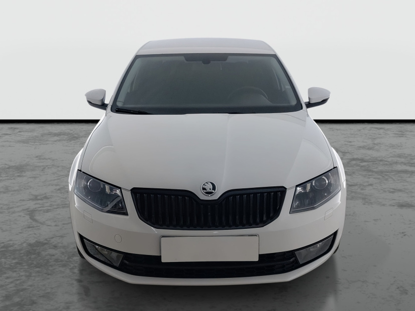 Škoda Octavia, 2015