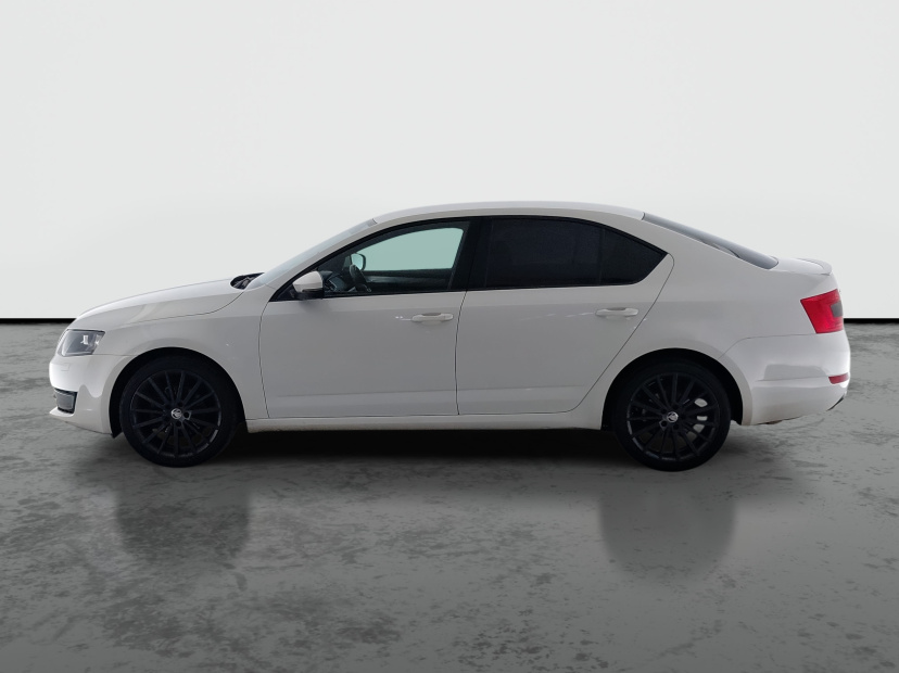 Škoda Octavia, 2015