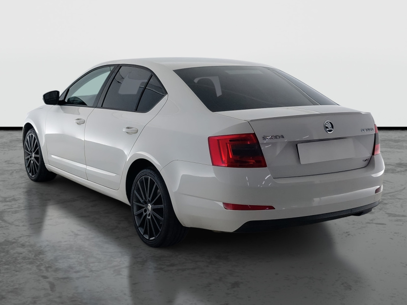 Škoda Octavia, 2015