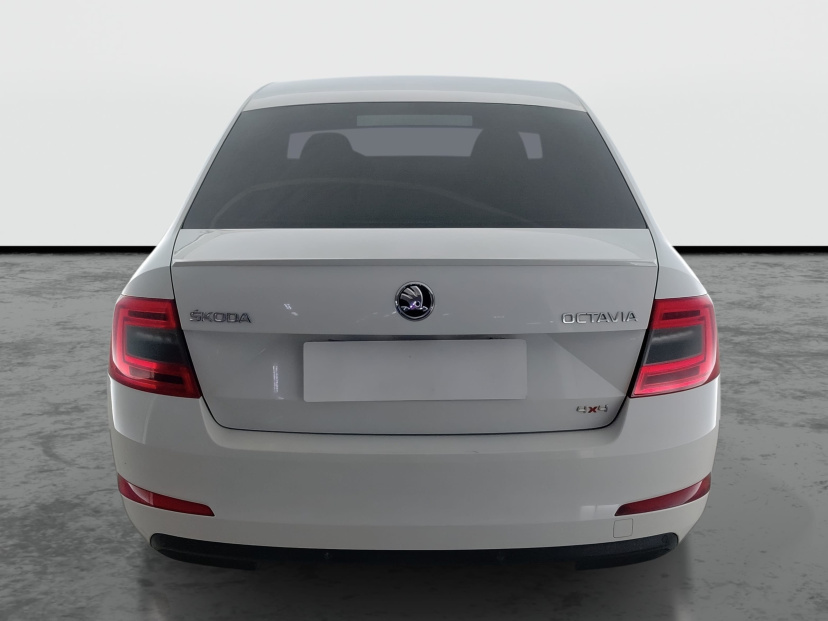 Škoda Octavia, 2015