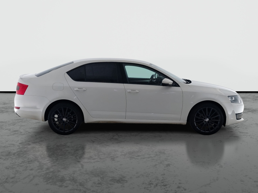 Škoda Octavia, 2015