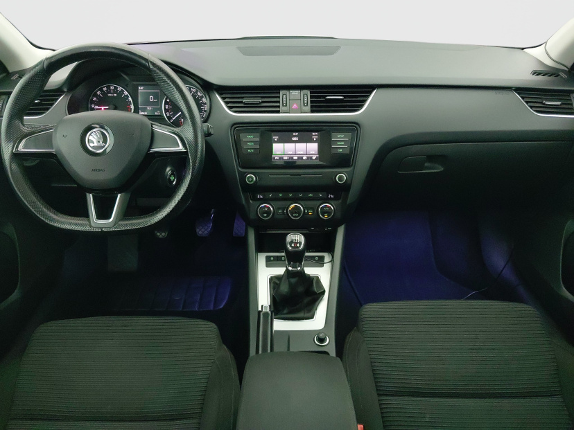 Škoda Octavia, 2015
