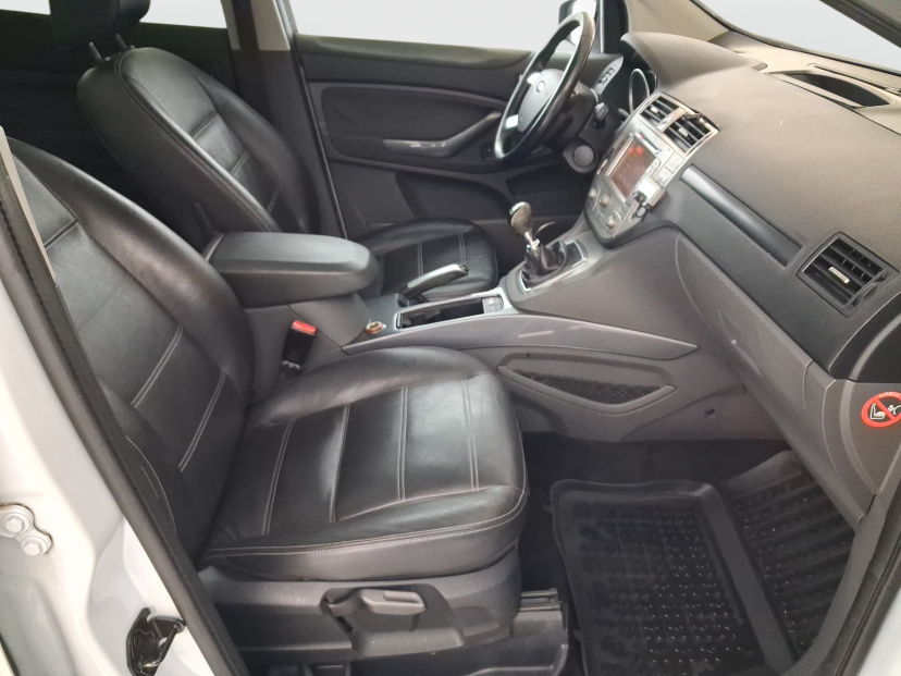 Ford Kuga, 2009