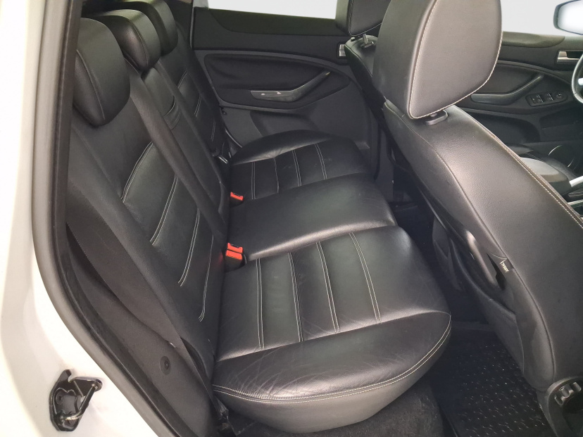 Ford Kuga, 2009