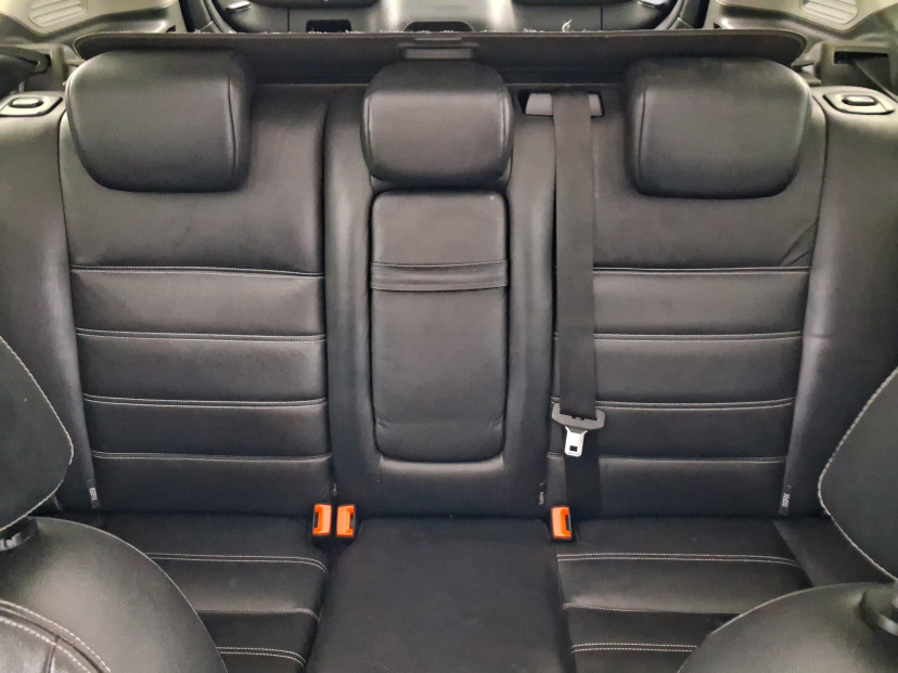 Ford Kuga, 2009