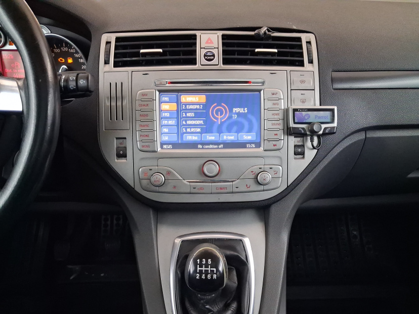 Ford Kuga, 2009