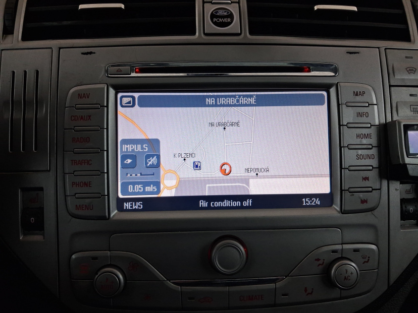 Ford Kuga, 2009