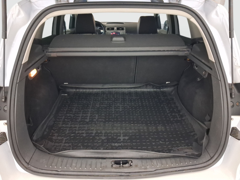 Ford Kuga, 2009