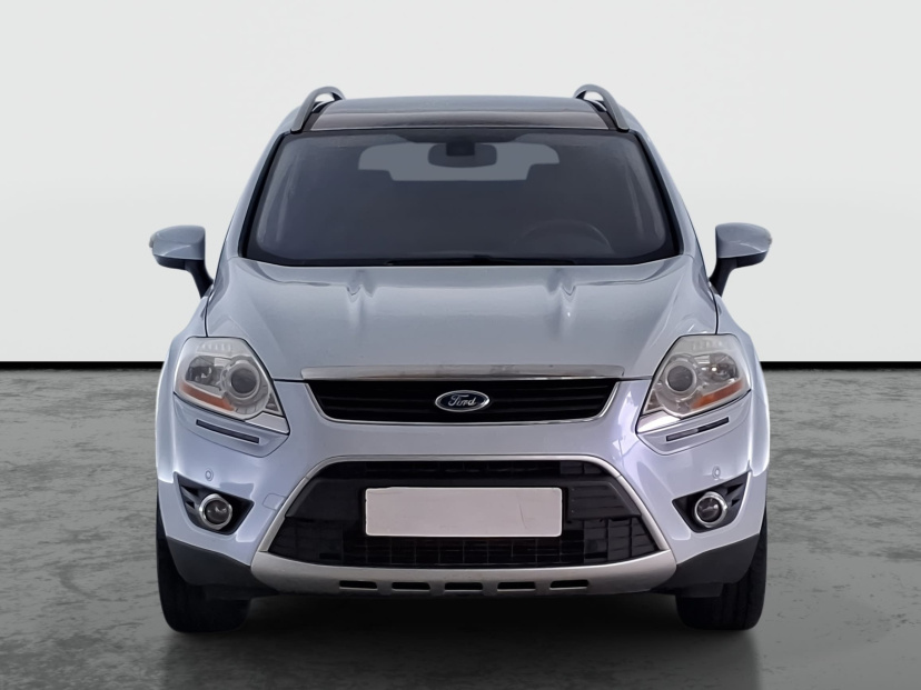 Ford Kuga, 2009