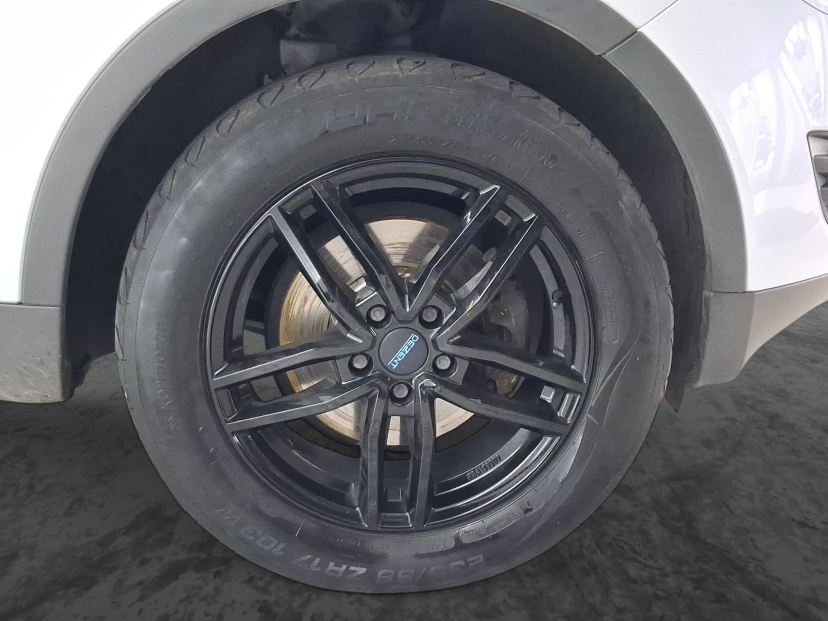 Ford Kuga, 2009