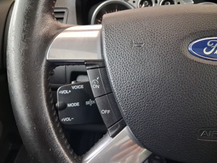 Ford Kuga, 2009