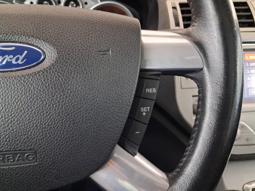 Ford Kuga, 2009