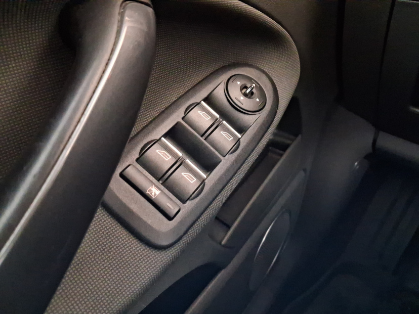 Ford Kuga, 2009