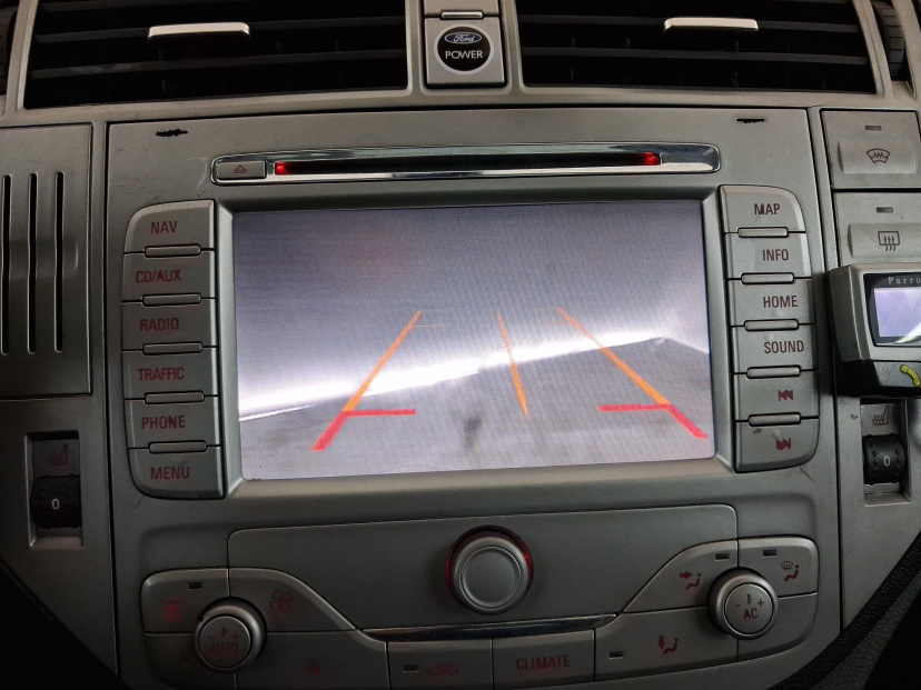Ford Kuga, 2009