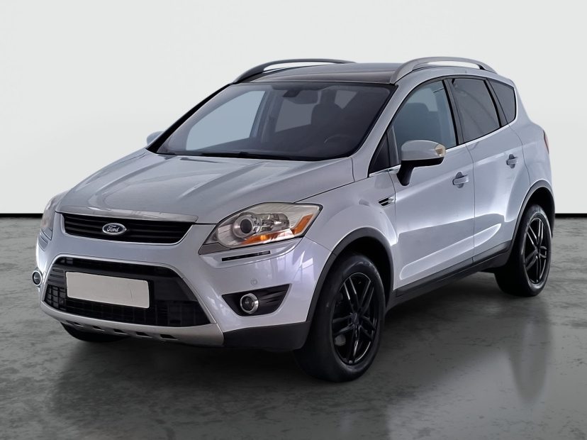Ford Kuga, 2009