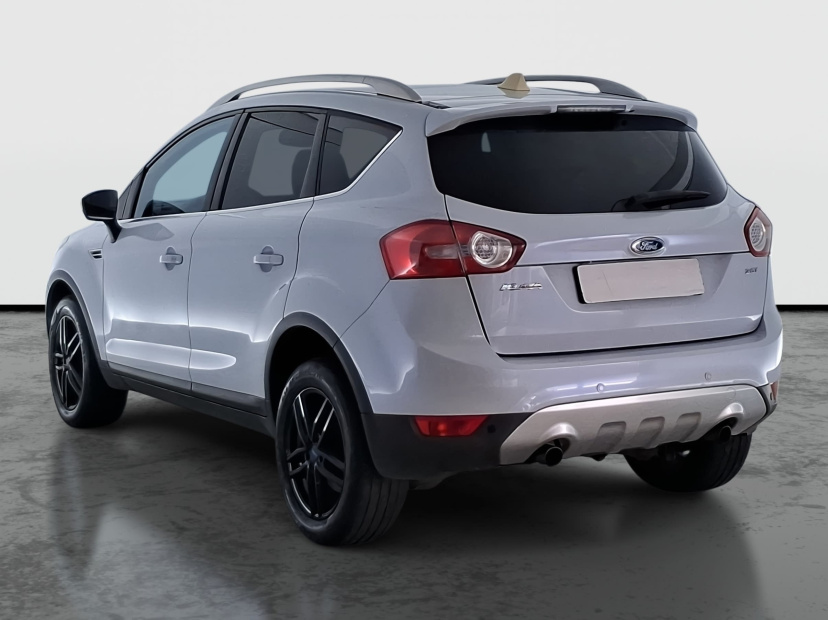 Ford Kuga, 2009