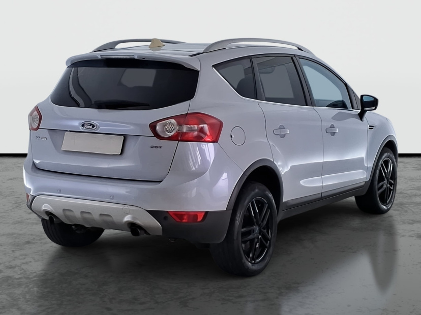 Ford Kuga, 2009