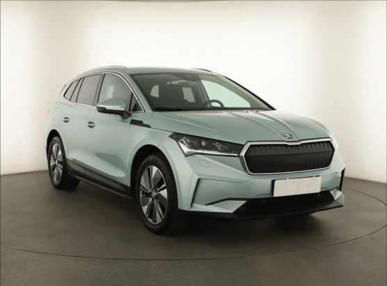 Škoda Enyaq iV 80 (82 kWh)