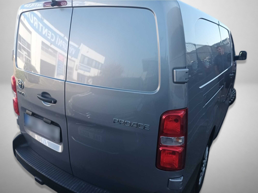 Toyota ProAce, 2022