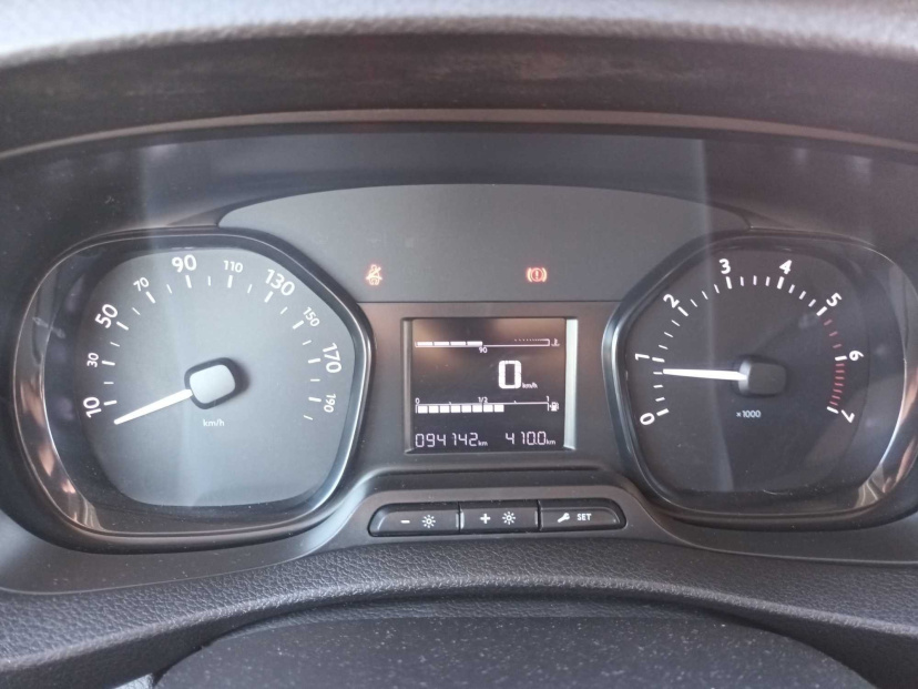 Toyota ProAce, 2022