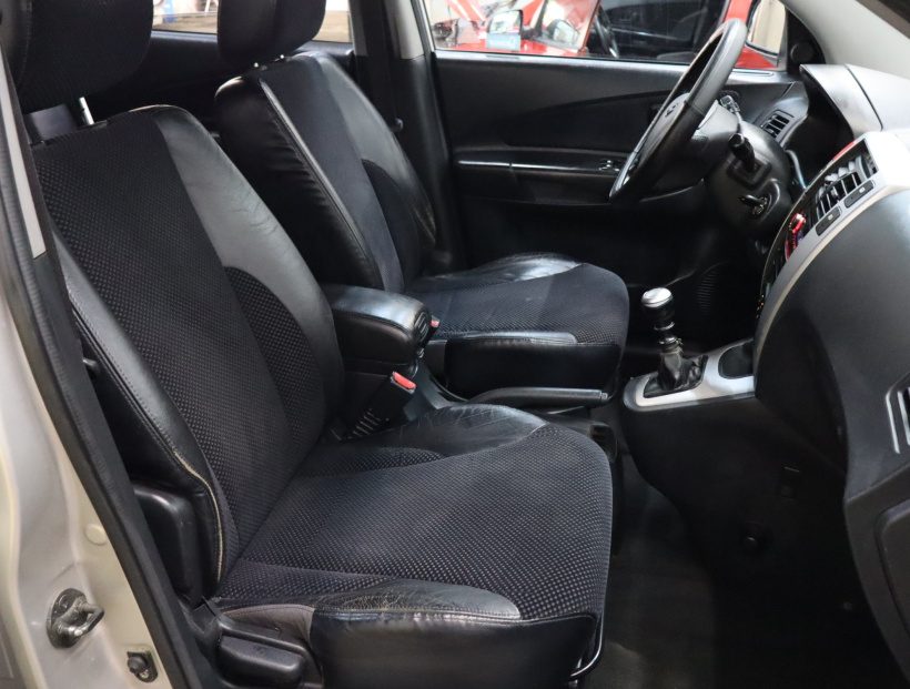 Hyundai Tucson, 2007