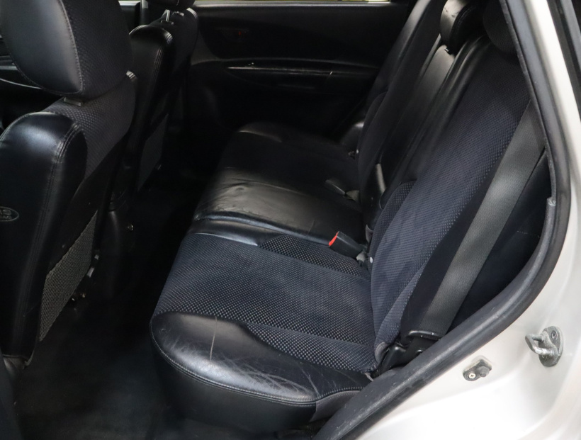 Hyundai Tucson, 2007