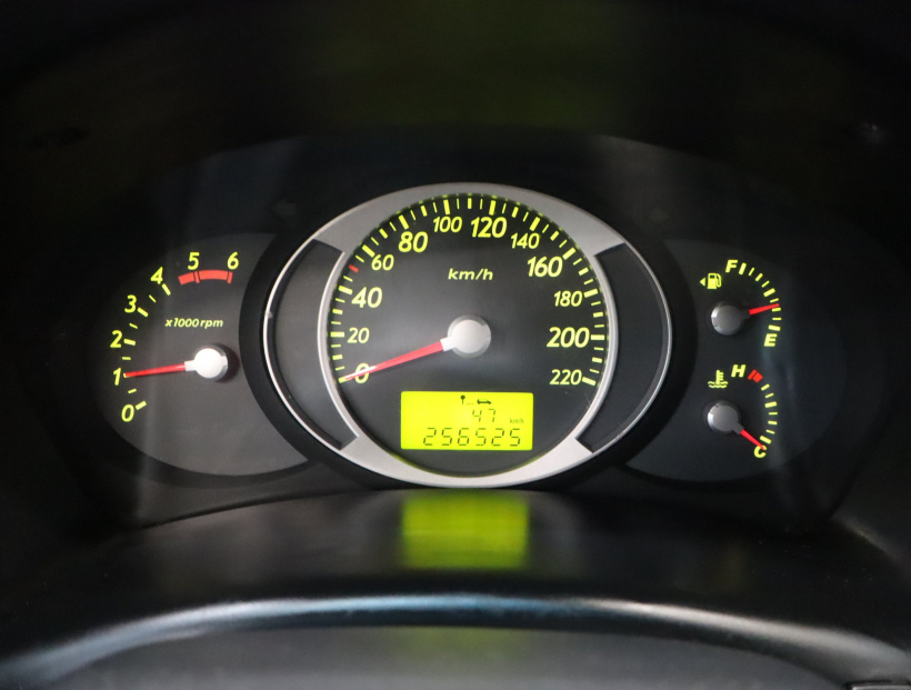 Hyundai Tucson, 2007