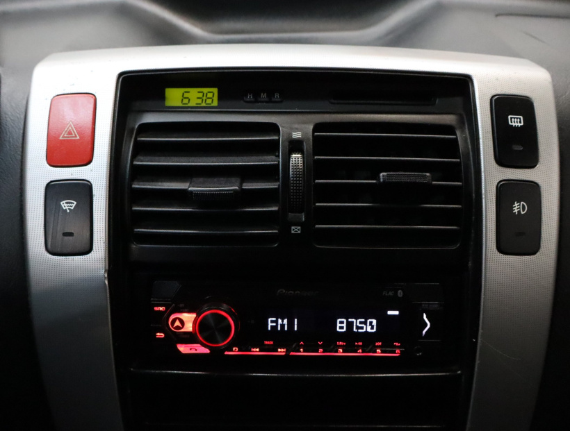 Hyundai Tucson, 2007