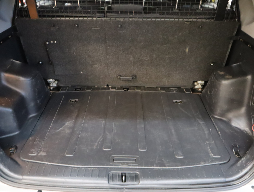Hyundai Tucson, 2007