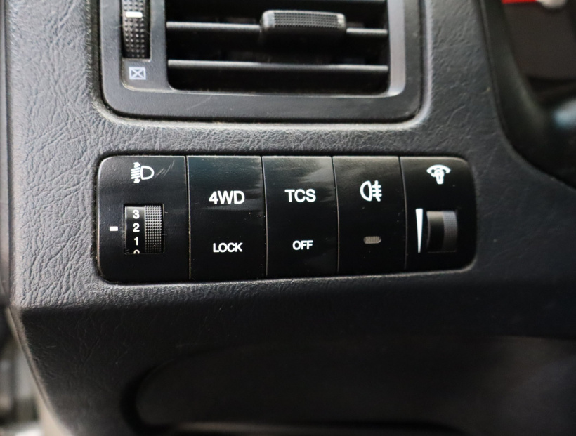 Hyundai Tucson, 2007
