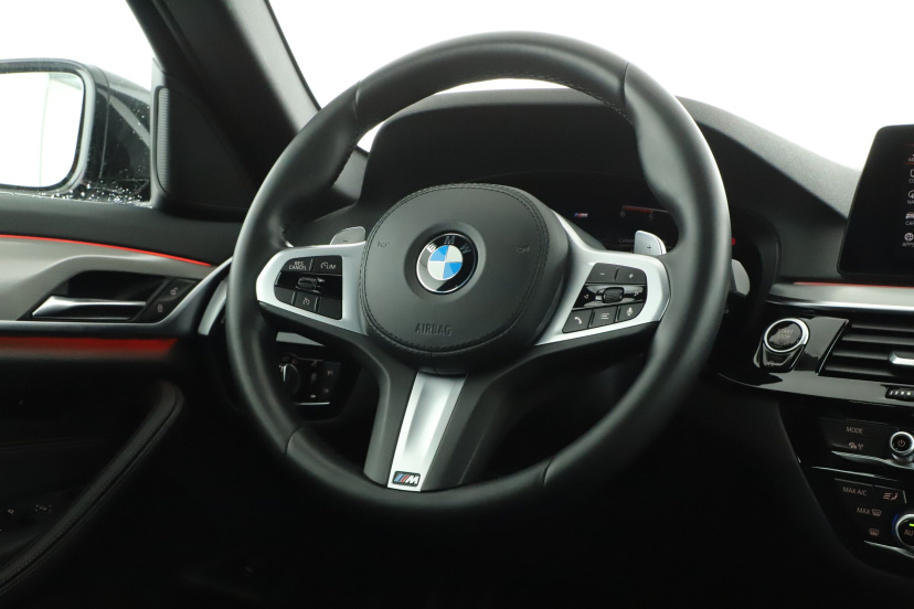 BMW 5, 2020