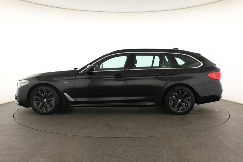 BMW 5, 2020