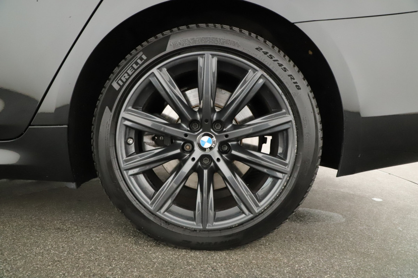 BMW 5, 2020