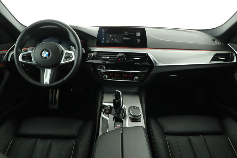 BMW 5, 2020