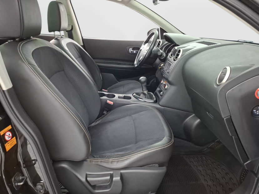 Nissan Qashqai, 2013