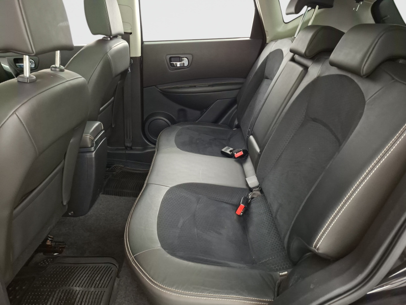 Nissan Qashqai, 2013