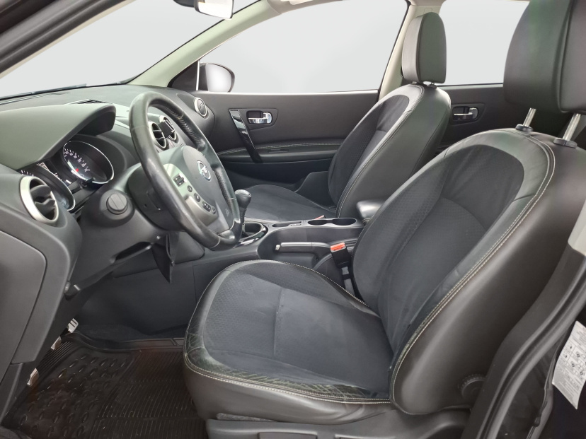 Nissan Qashqai, 2013