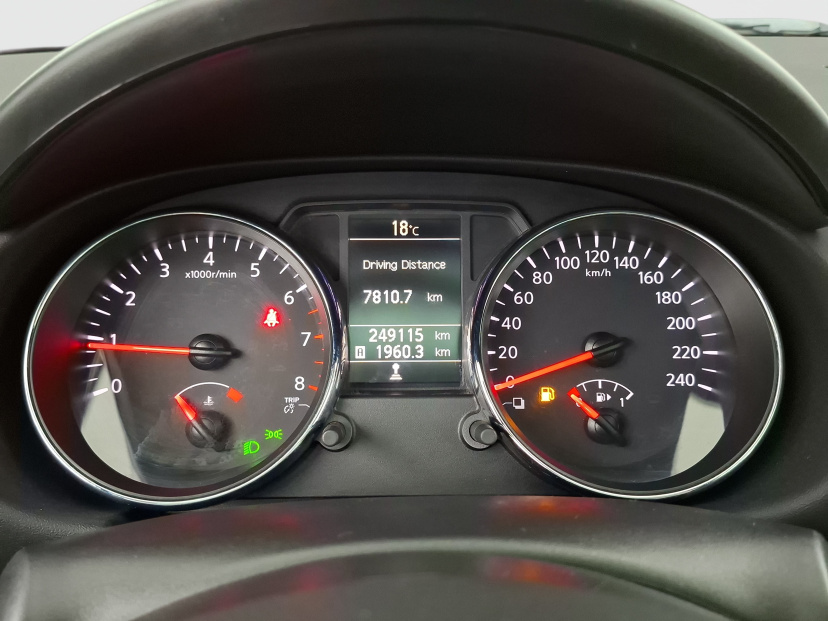 Nissan Qashqai, 2013