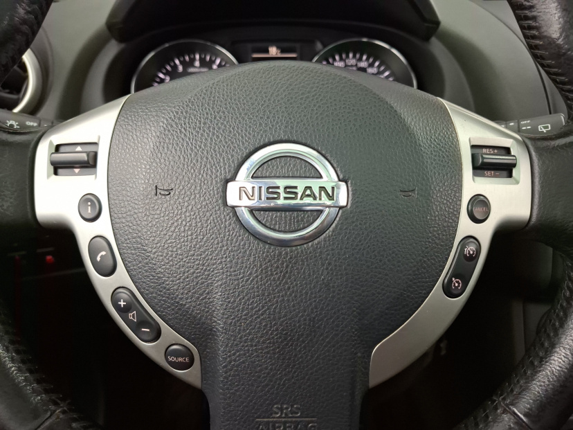 Nissan Qashqai, 2013