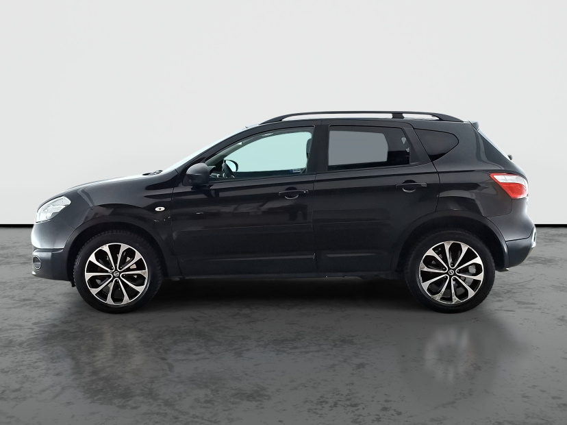 Nissan Qashqai, 2013