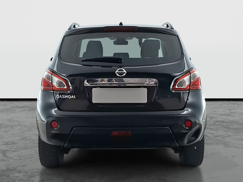 Nissan Qashqai, 2013