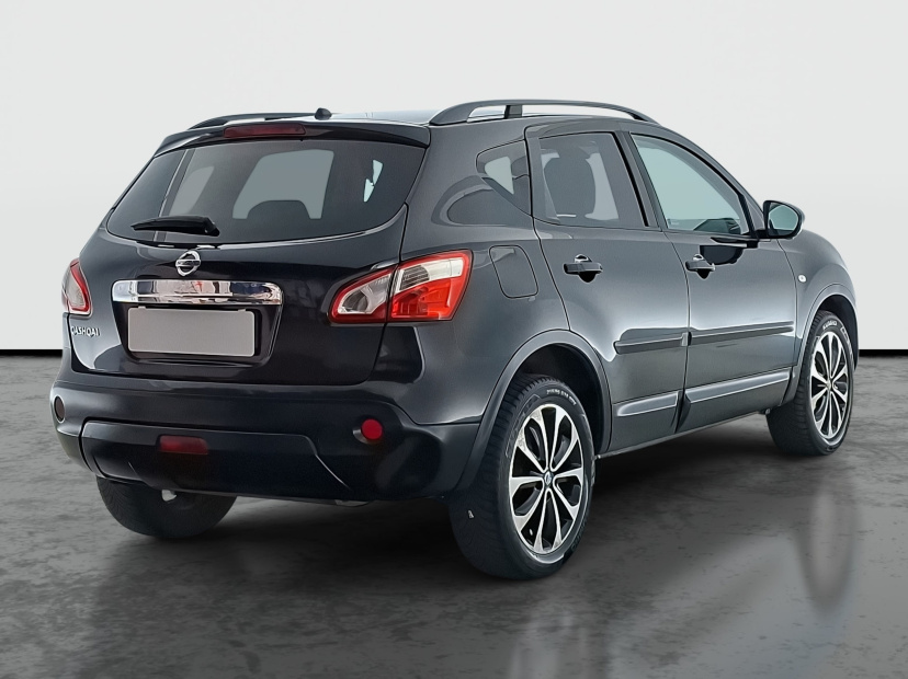 Nissan Qashqai, 2013