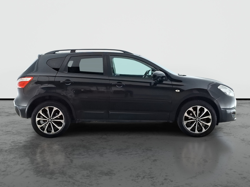 Nissan Qashqai, 2013