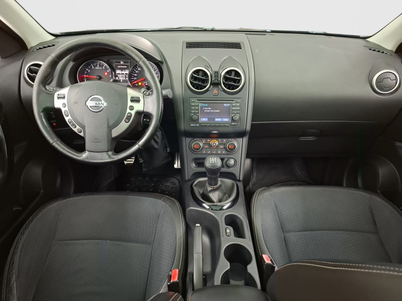 Nissan Qashqai, 2013