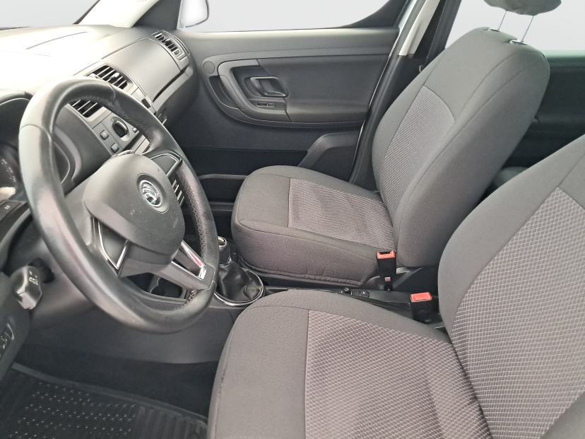 Škoda Roomster, 2013